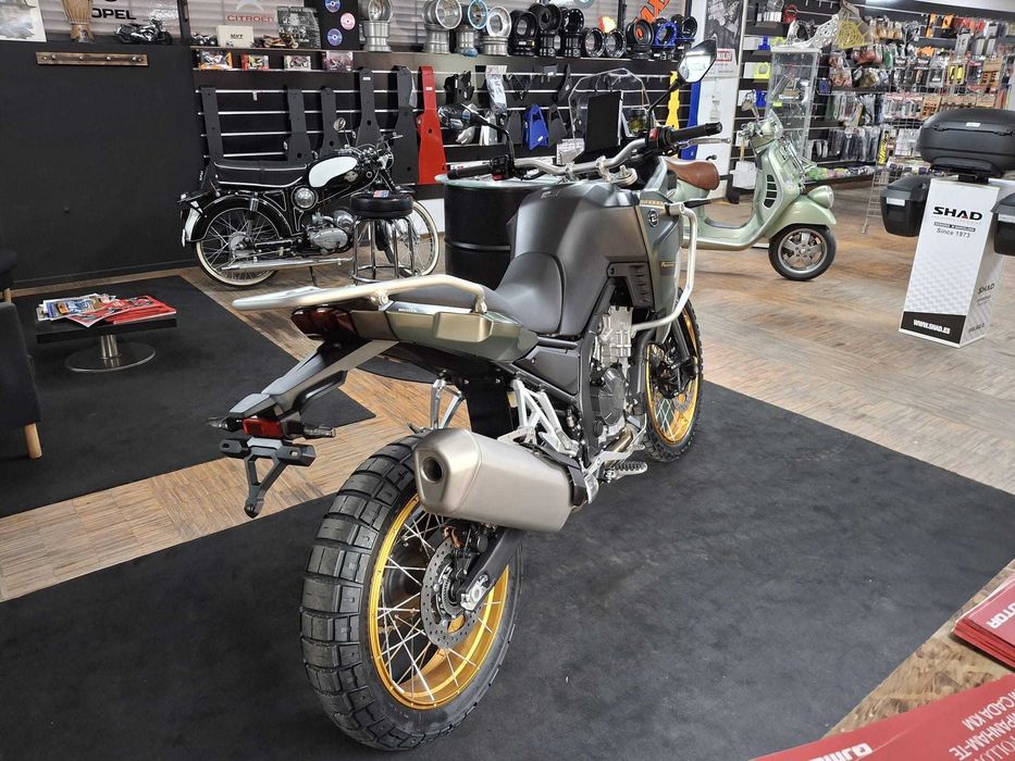 KOVE 800 X PRO Adventure