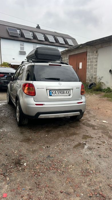 Suzuki SX4 2011г.