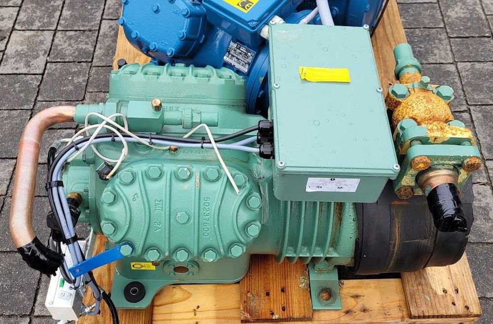 Sprężarka chłodnicza BITZER 4H-25.2Y-40P 73,7 m3/h
