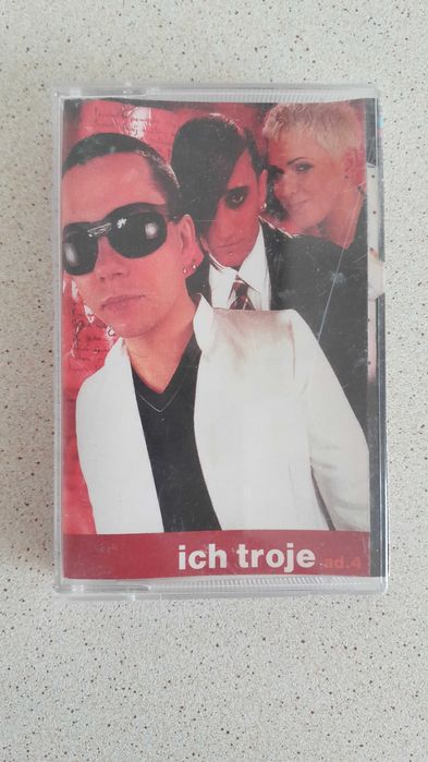 Kaset magnetofonowa | 2001 | Ich Troje – "ad.4"