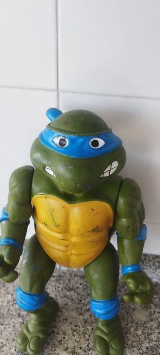 TMNT Leonardo vintage