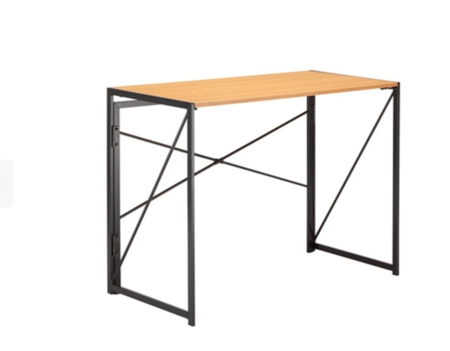 Składane biurko / stolik 100x50