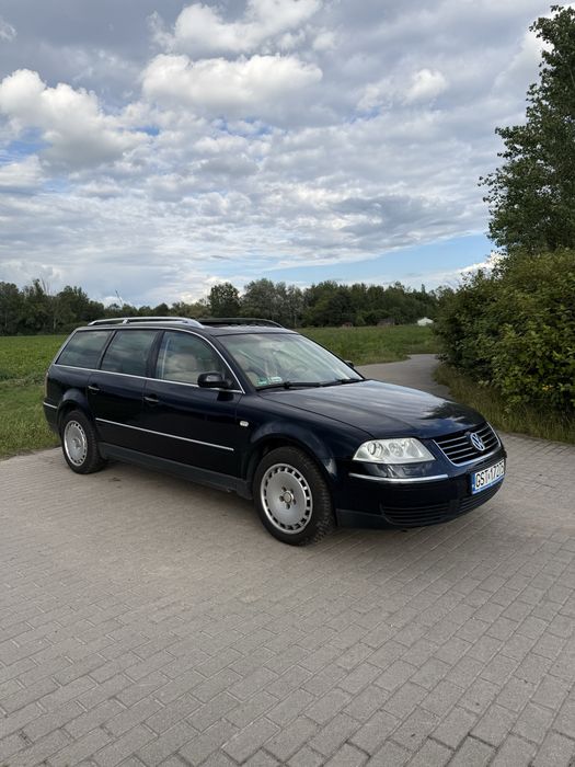 Volkswagen Passat B5 2.8 V6 LPG