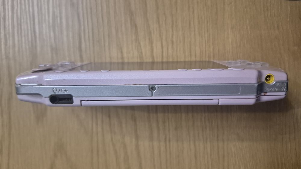 Psp 2000 рожевий
