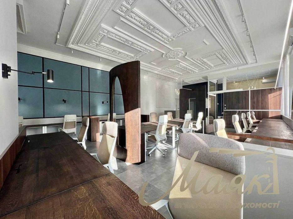 Оренда Офісу 155м2 вул Богдана Хмельницького 32 Центр , Шевченківський