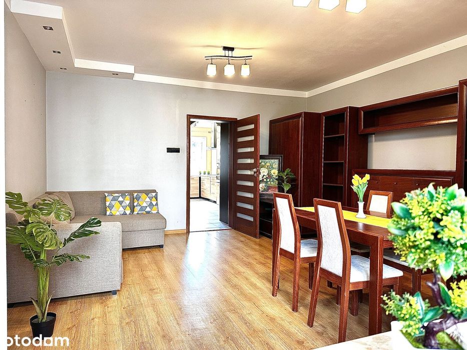 Mieszkanie 49 m2 1 Piętro oś. 700 -Lecia w Brodnicy