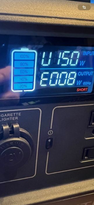 Терміновий ‼️Ремонт ecoflow‼️гібридних інверторів