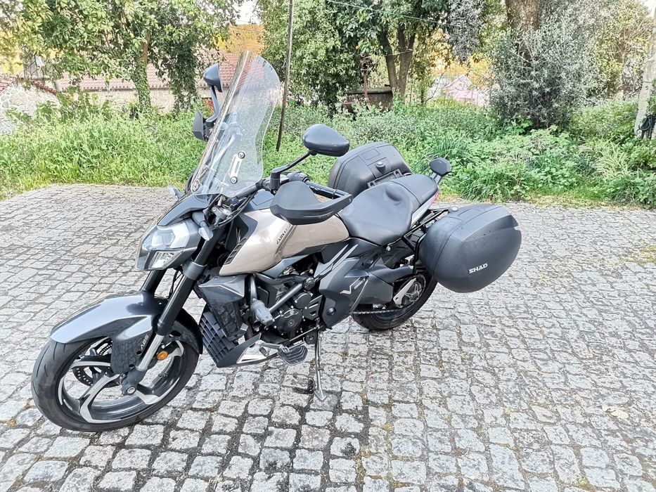 Vendo Zontes 350V