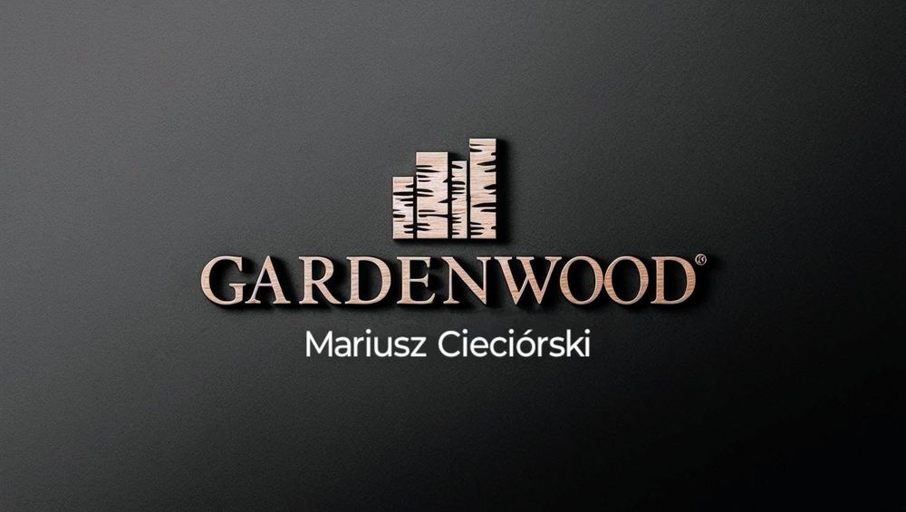 Panel ogrodzeniowy, drewniany 6,6cm/Pergola/Płot drewniany/Panel la