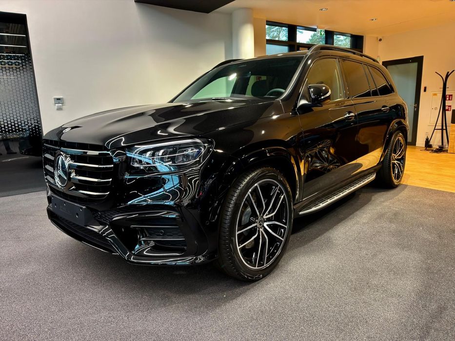 Mercedes-Benz GLS
