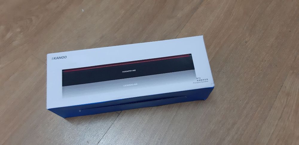 Ikanoo NOVA Soundbar in Box64729496987778122