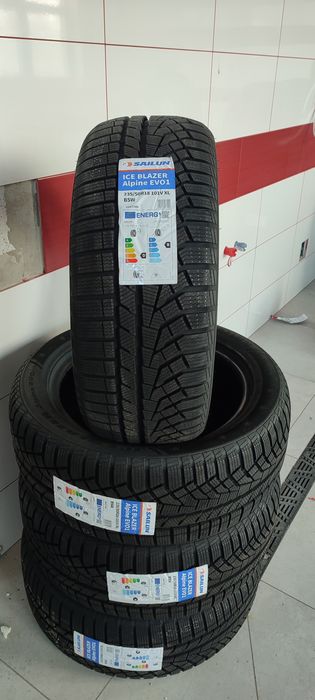 235/50/R18 Sailun Ice Blazer Alpine Evo 1 ! Nowe Opony Zimowe !