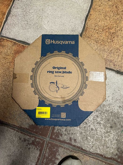 Tarcza diamentowa R1420 : 370mm Elite-Ring R 20 (370 mm)