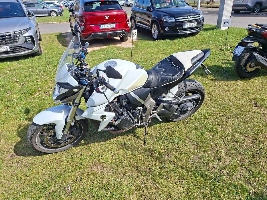 Honda cb1000r 2010r.