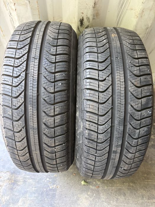 2x wielosezon Pirelli 205/55/16