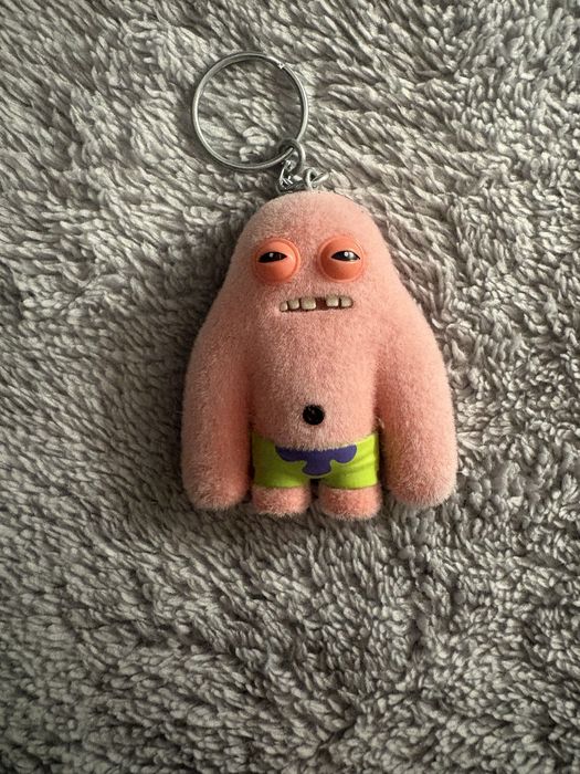 Брелок. Fuggler Patric