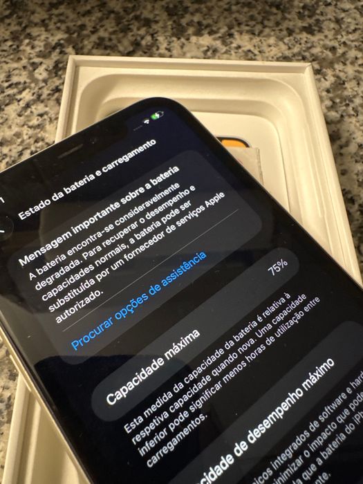 iPhone 11 64GB Muito Bom Estado