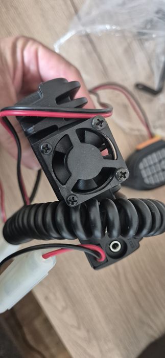 Рація автомобільна Bj 218