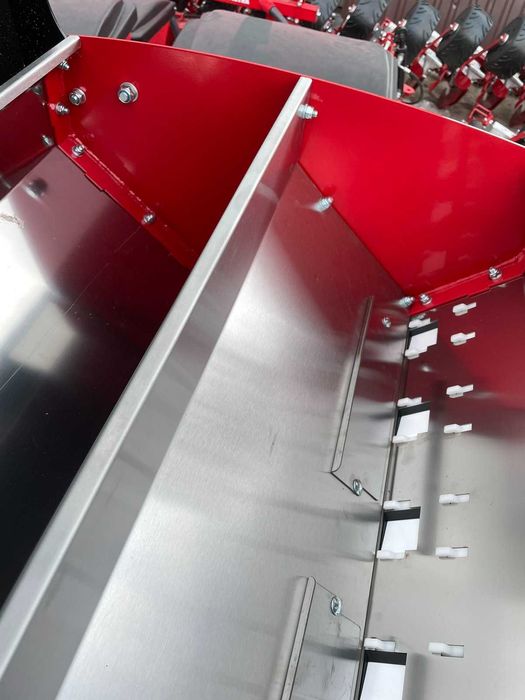 Міні сівалка навісна зернова МТЗ, ЮМЗ, Деметра СЗ