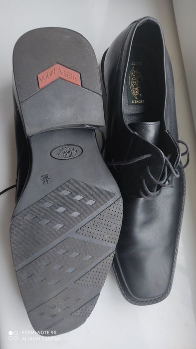Buty półbuty męskie Shoes Boots Arco