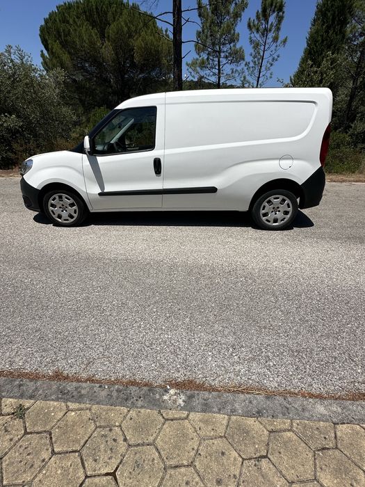 Fiat Dobló Maxi (Iva dedutivel)