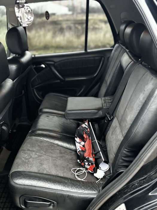 Мерс МЛ.Обмен Х5,