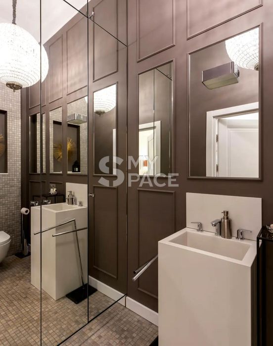 ЖК Park Avenue VIP, Голосіївський просп., 60