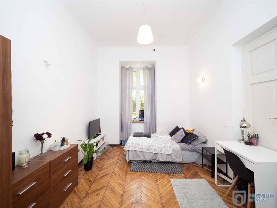 5pok., 95 m², na Starym Mieście, Nowy Kleparz! ENG - Widok 3