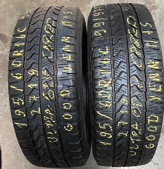 195/60R16C Goodyear Cargo Ultra Grip