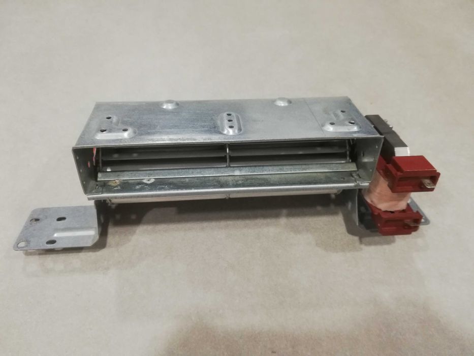 Ventilador/ motor - Ventilação (tangencial) Forno Hotpoint  FI7 864