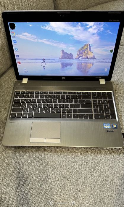 Продам ноутбук HP 4530s