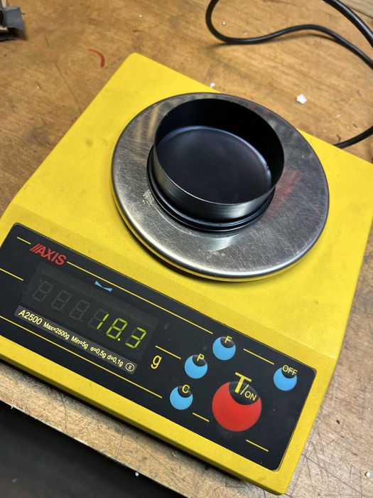 Waga Jubilerska Axis A2500