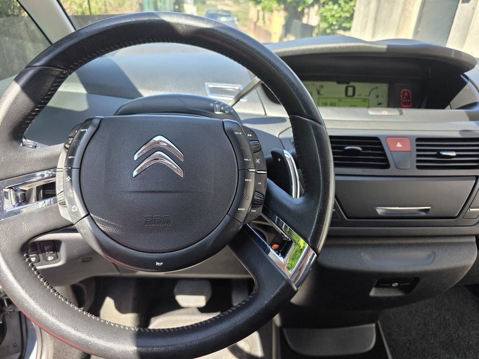 Citroën Grand C4 Picasso- 7 lugares