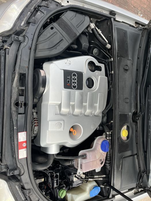 Audi A4 B6 1.9Tdi 130cv