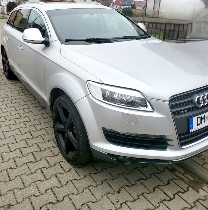 Audi Q7 OKAZJA  sprzedam  Sprowadzone !!!