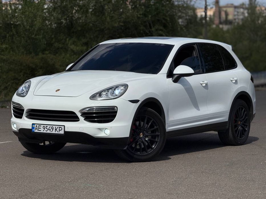 Porsche cayenne в продаже