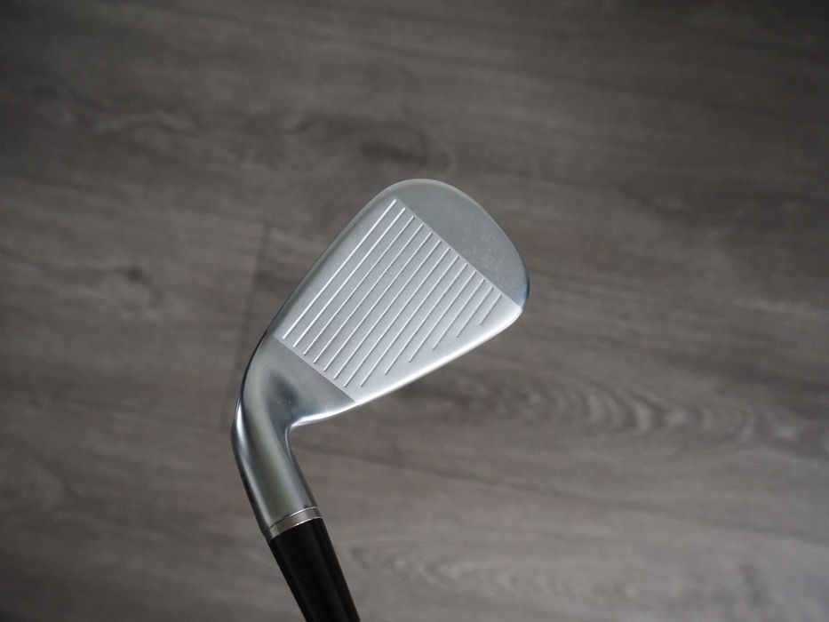 Kij do golfa Callaway Big Bertha Iron 7 STIFF Idealny dla początkujących