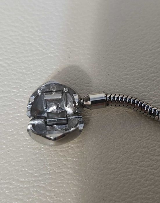 Bransoletka modułowa GNOCE pandora charms 21 cm nowa