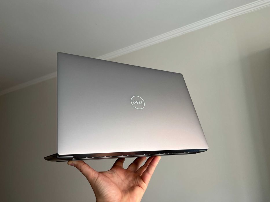 2023 рік Dell Precision 5550 Intel® i7 _NVIDIA _1000gbSSD _4K дисплей _32gb DDR4 _94% Батарея