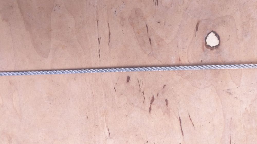 Linki stalowe  nierdzewne.