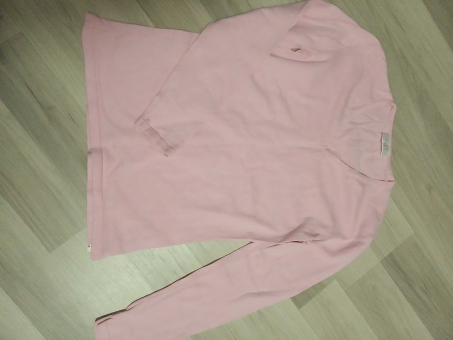 Sweter sweterek różowy  36/38 M