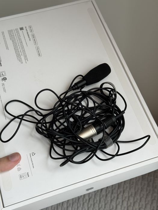 Audio-Technica PRO 45 мікрофон