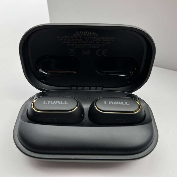 Słuchawki Sportowe Livall Tws Sports Headphones Lts 21