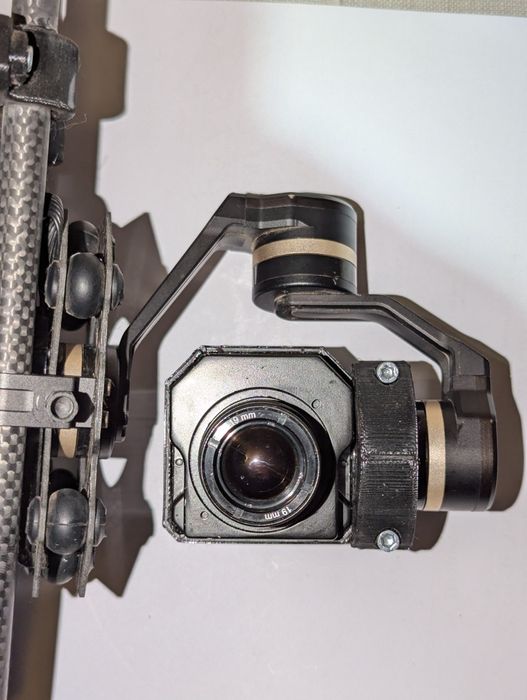 Тепловізійна камера FLIR VUE PRO 640 / аналог