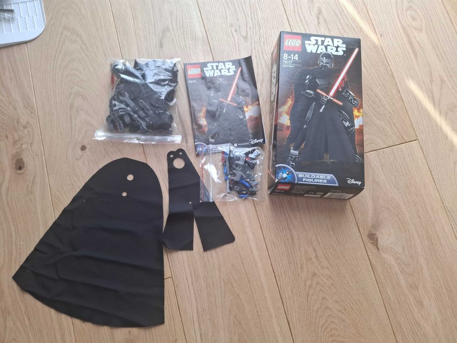 LEGO 75117 Kylo Ren