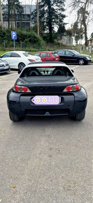 Smart Roadster 82cv!