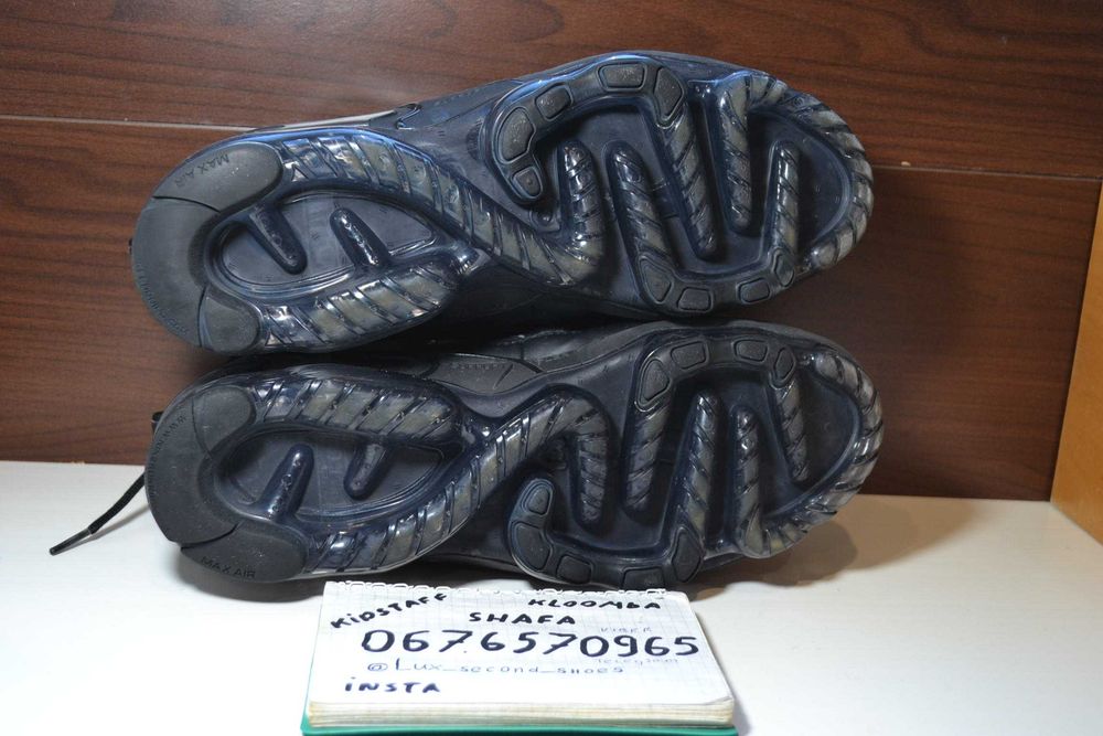 nike air vapormax evo triple 46р кроссовки оригинал