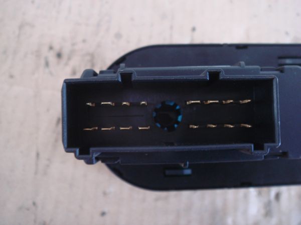 Manípulo de luzes JAGUAR X-Type (X400)