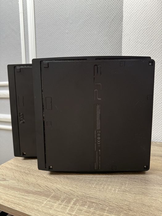 Playstation 3 slim дві штуки PS3 slim приставки