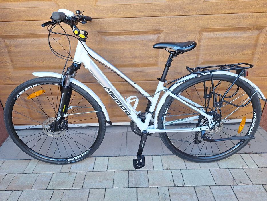 Merida Crossway Lady jak nowa